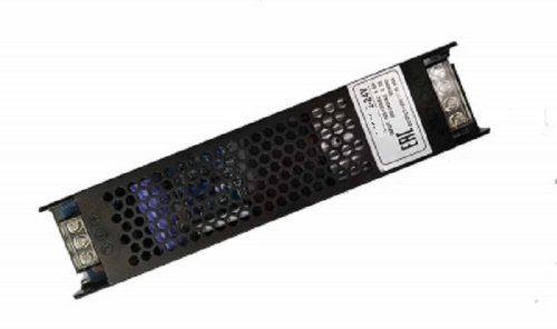 Блок питания для светодиодной ленты Piton 24В 2.5А 60Вт IP20 P60CE-24V картинка 